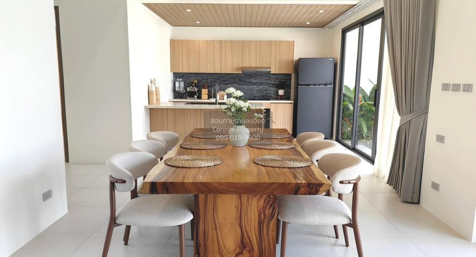 Villa en alquiler de 3 habitaciones en Thalang, Phuket