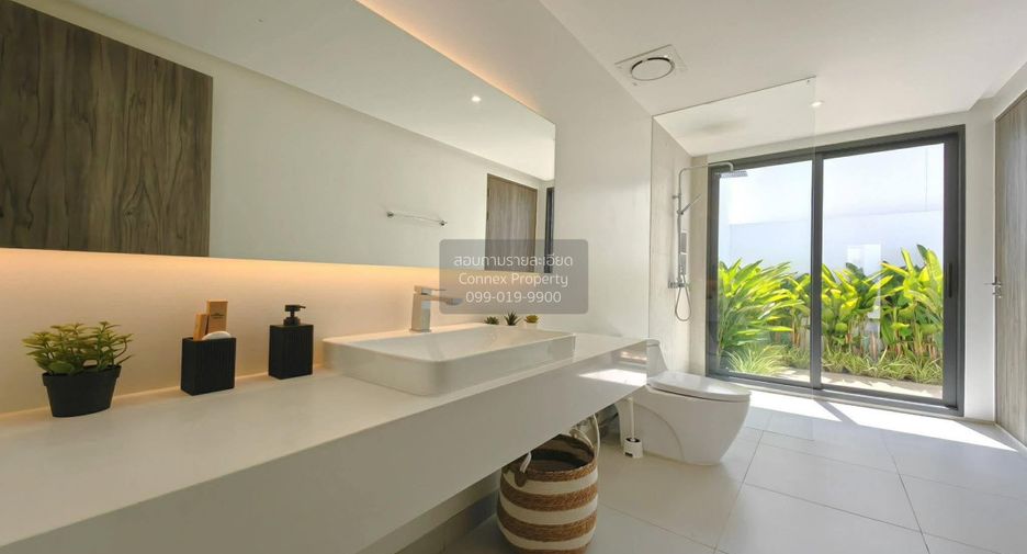Villa en alquiler de 3 habitaciones en Thalang, Phuket