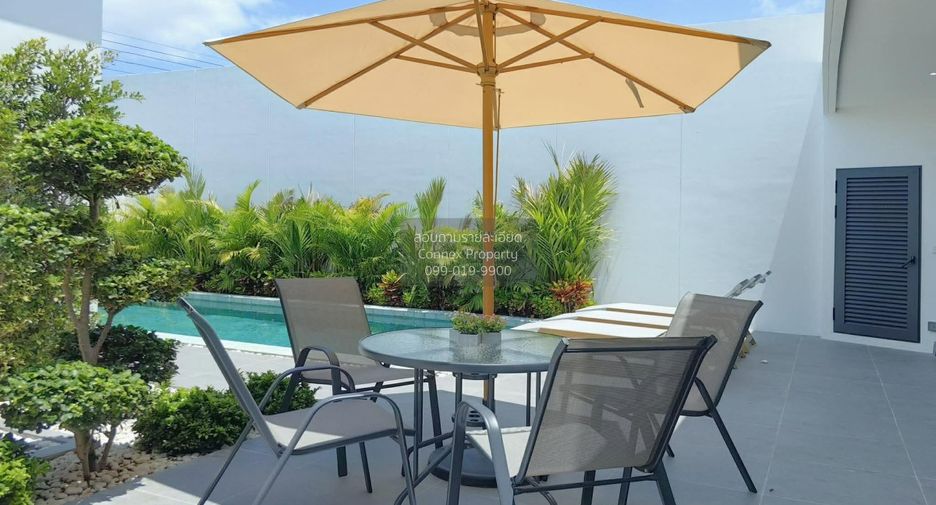 Villa en alquiler de 3 habitaciones en Thalang, Phuket