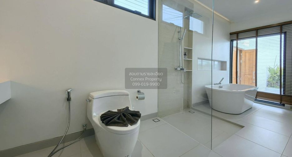 Villa en alquiler de 3 habitaciones en Thalang, Phuket