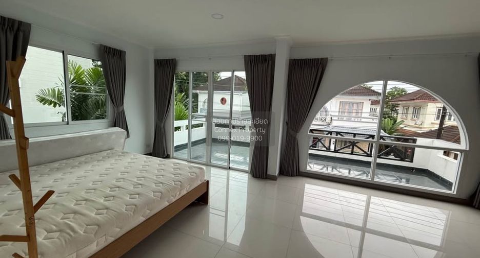 For rent 3 bedrooms house in Mueang Phuket, Phuket