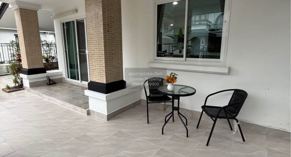 For rent 3 bedrooms house in Mueang Phuket, Phuket