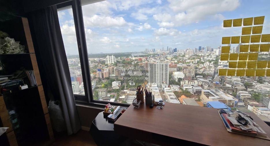 Wohnung zur Miete mit 2 Zimmer in Sathon, Bangkok