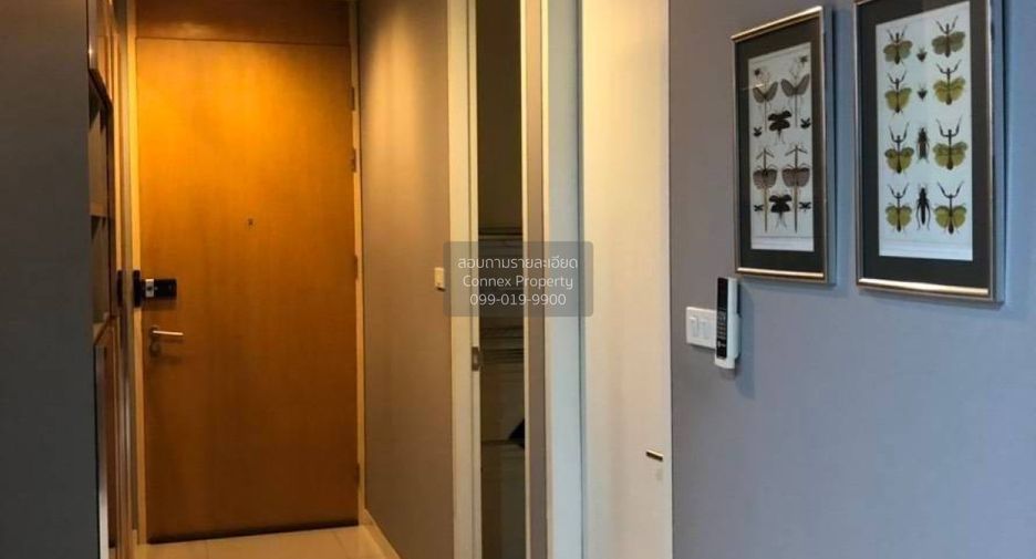 Wohnung zur Miete mit 2 Zimmer in Sathon, Bangkok