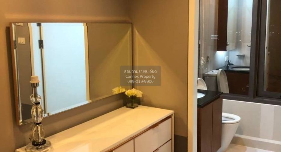 Wohnung zur Miete mit 2 Zimmer in Sathon, Bangkok