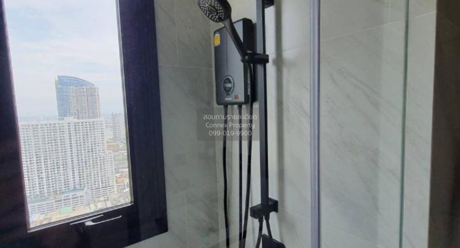 For rent 2 bedrooms condo in Khlong San, Bangkok