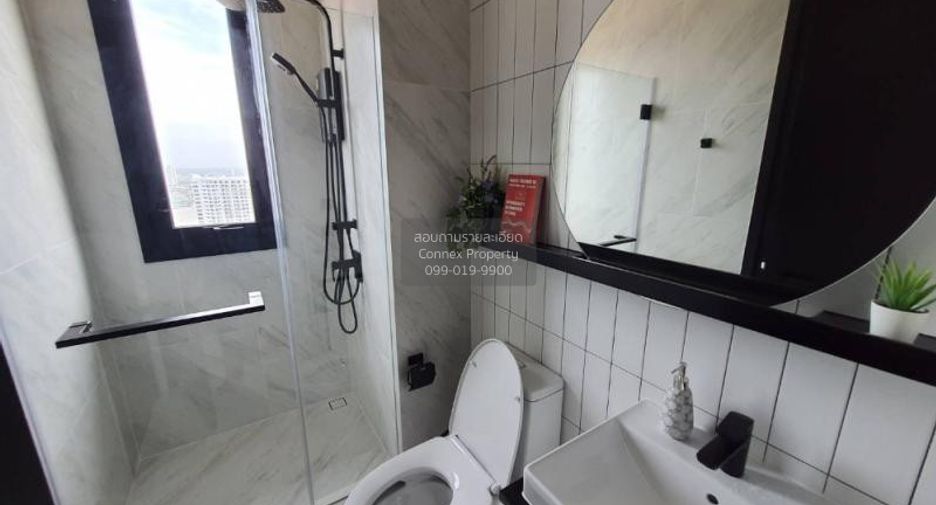 For rent 2 bedrooms condo in Khlong San, Bangkok