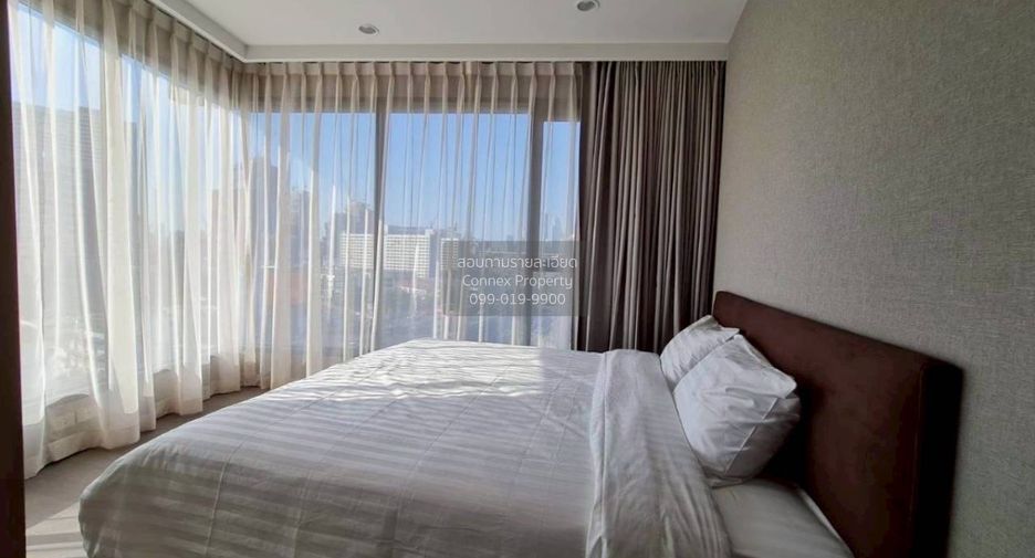 For rent 2 bedrooms condo in Khlong Toei, Bangkok