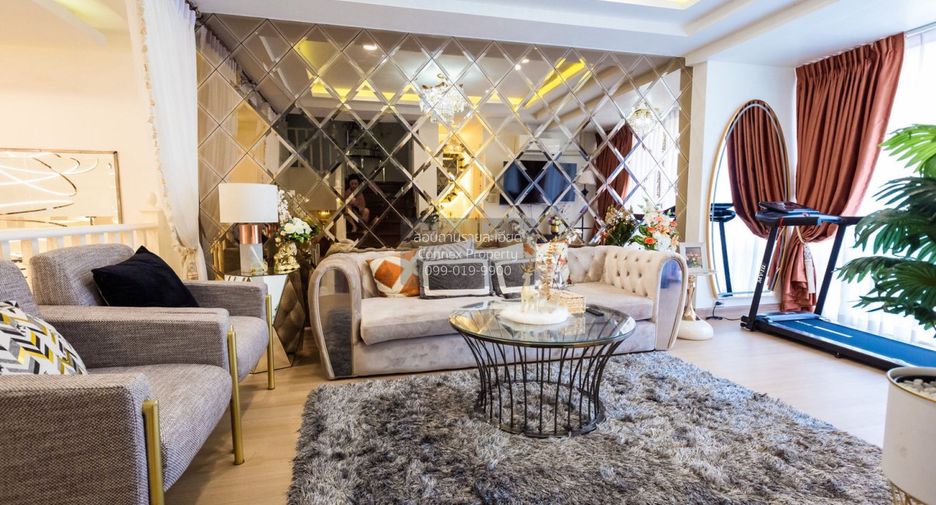 Reihenhaus zur Miete mit 4 Zimmer in Chatuchak, Bangkok