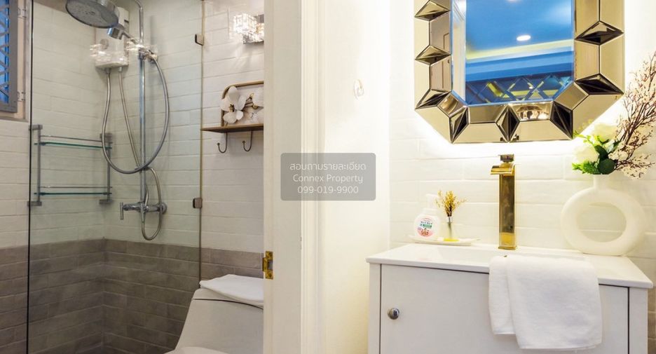 Reihenhaus zur Miete mit 4 Zimmer in Chatuchak, Bangkok