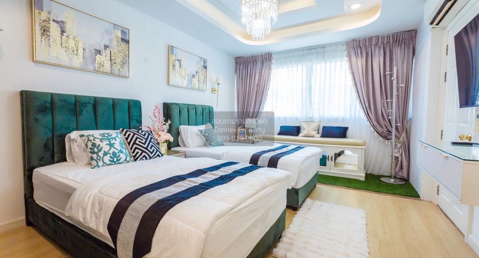 Reihenhaus zur Miete mit 4 Zimmer in Chatuchak, Bangkok