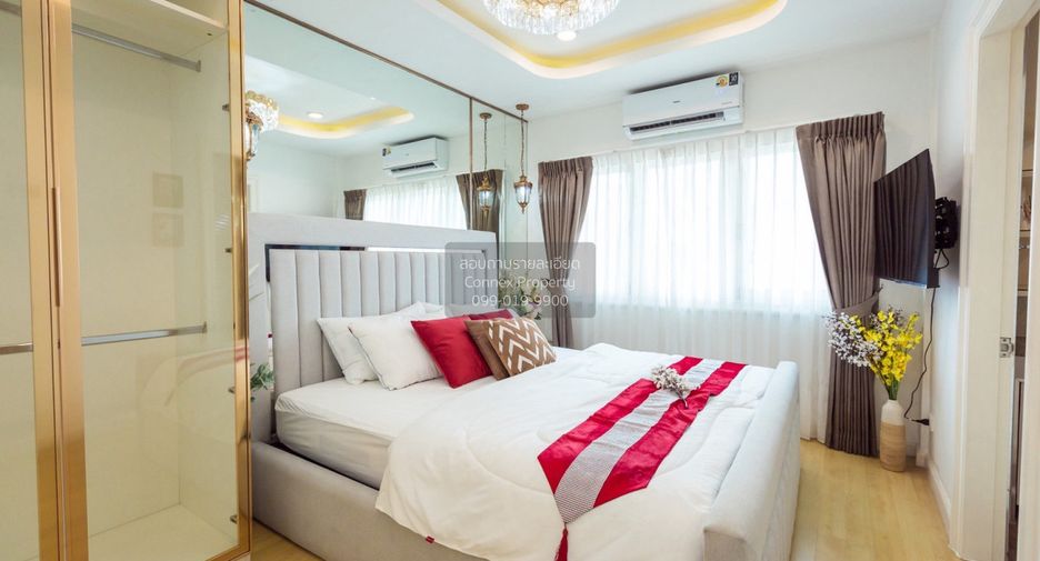 Reihenhaus zur Miete mit 4 Zimmer in Chatuchak, Bangkok