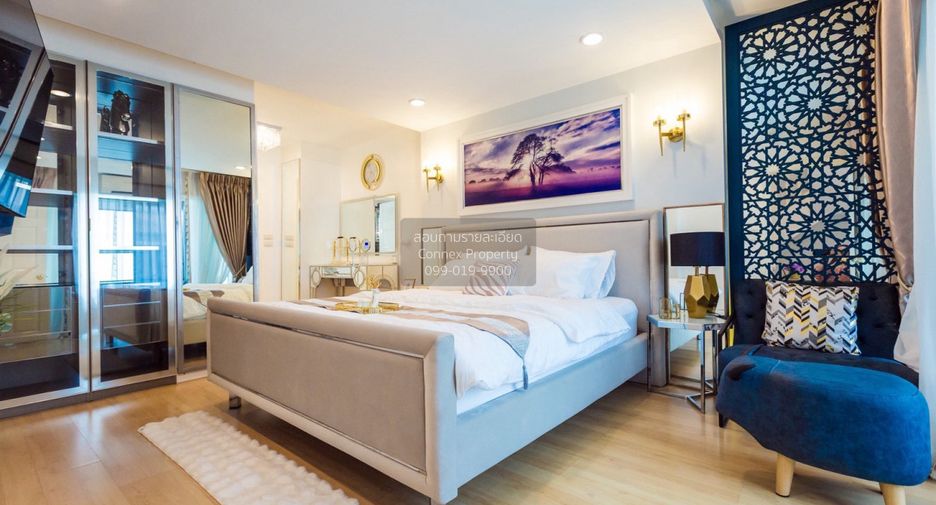 Reihenhaus zur Miete mit 4 Zimmer in Chatuchak, Bangkok