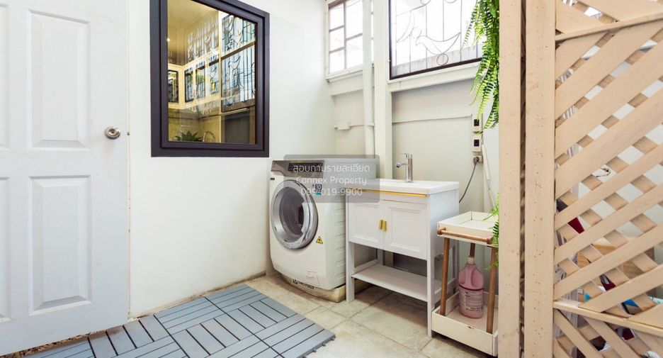 Reihenhaus zur Miete mit 4 Zimmer in Chatuchak, Bangkok