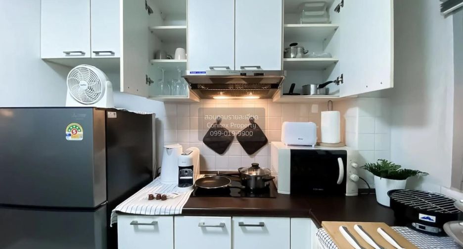 Аренда 1 кровать кондо в Щаттхана, Бангкок