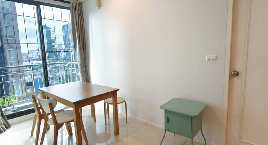 For sale 1 Beds condo in Watthana, Bangkok