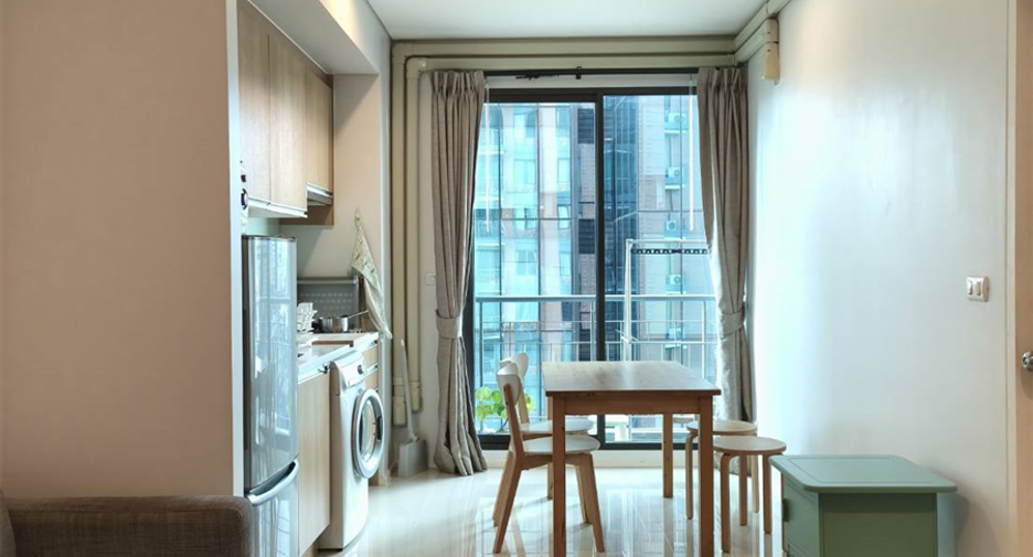 For sale 1 Beds condo in Watthana, Bangkok