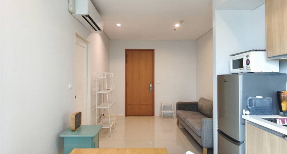 For sale 1 Beds condo in Watthana, Bangkok