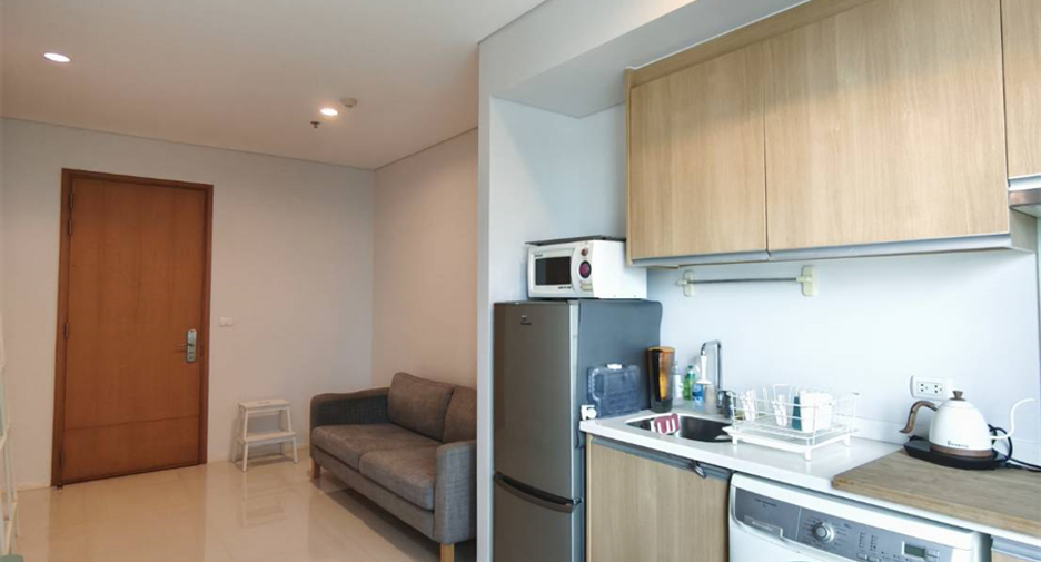 For sale 1 Beds condo in Watthana, Bangkok