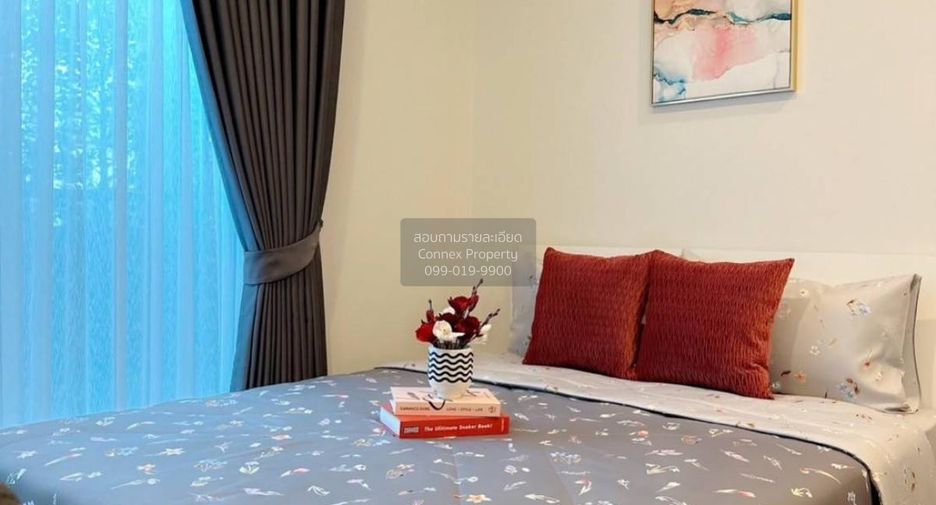 For rent 1 bed condo in Thon Buri, Bangkok