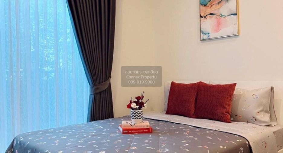 For rent 1 bed condo in Thon Buri, Bangkok