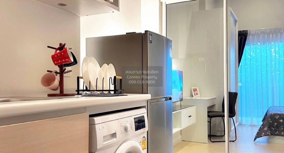 For rent 1 bed condo in Thon Buri, Bangkok