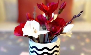For rent 1 bed condo in Thon Buri, Bangkok