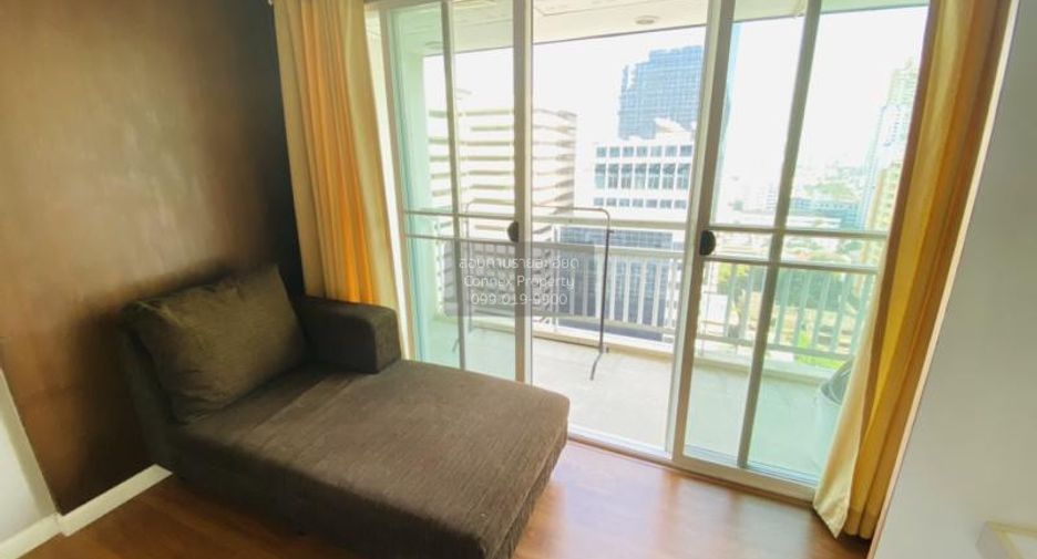 À louer 2 chambres condo à Watthana, Bangkok
