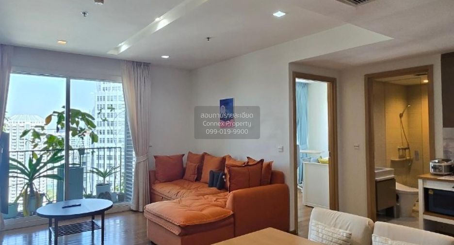 For rent 3 bedrooms condo in Khlong Toei, Bangkok