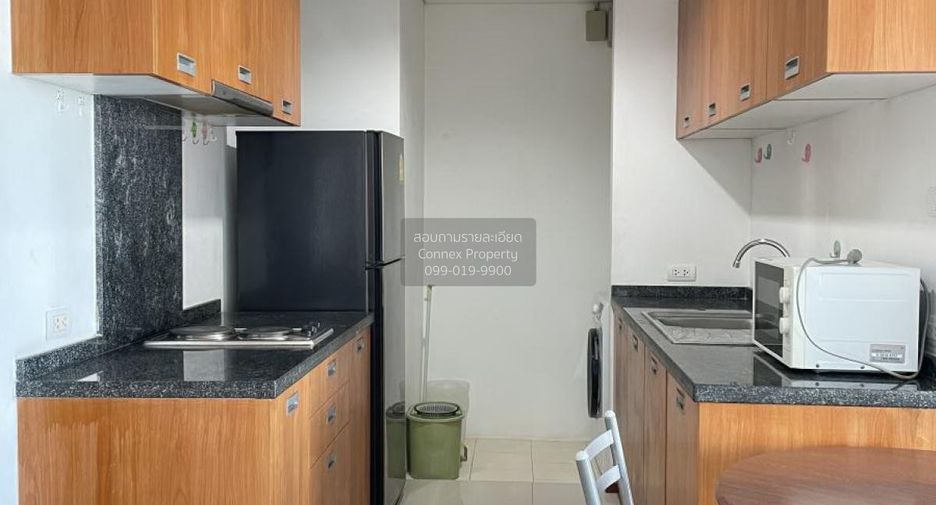 Condo en alquiler de 1 habitaciones en Khlong San, Bangkok
