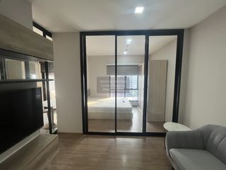 For rent 1 bed condo in Bang Kapi, Bangkok