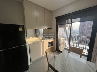 For rent 1 bed condo in Bang Kapi, Bangkok