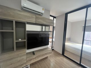 For rent 1 bed condo in Bang Kapi, Bangkok