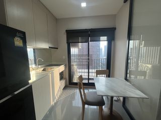 For rent 1 bed condo in Bang Kapi, Bangkok
