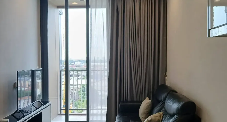 出租 1 卧室 公寓 在 Khlong Toei, 曼谷