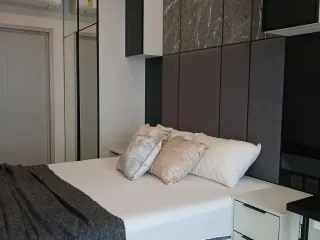 Wohnung zur Miete mit 1 Zimmer in Khlong Toei, Bangkok