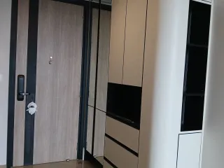 Wohnung zur Miete mit 1 Zimmer in Khlong Toei, Bangkok