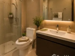 À louer 1 chambre condo à Suan Luang, Bangkok
