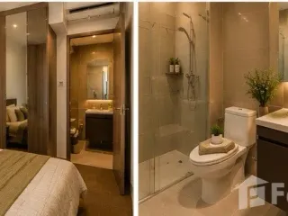 À louer 1 chambre condo à Suan Luang, Bangkok
