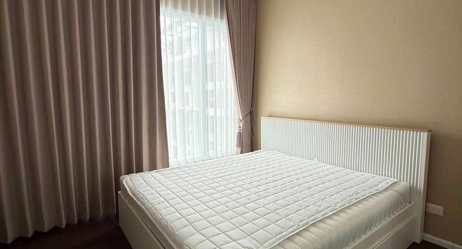 ให้เช่า 2 ห้องนอน คอนโด ใน จตุจักร, กรุงเทพฯ