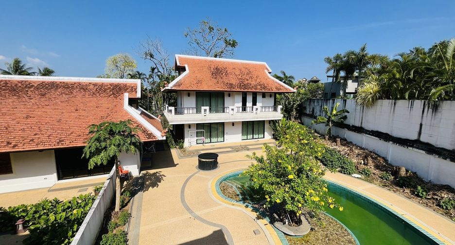 ขาย 6 ห้องนอน วิลล่า ใน เมืองภูเก็ต, ภูเก็ต