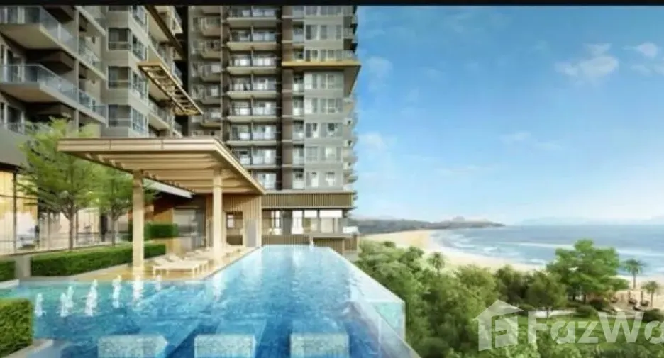 Wohnung zum Kauf mit 1 Zimmer in Si Racha, Chonburi