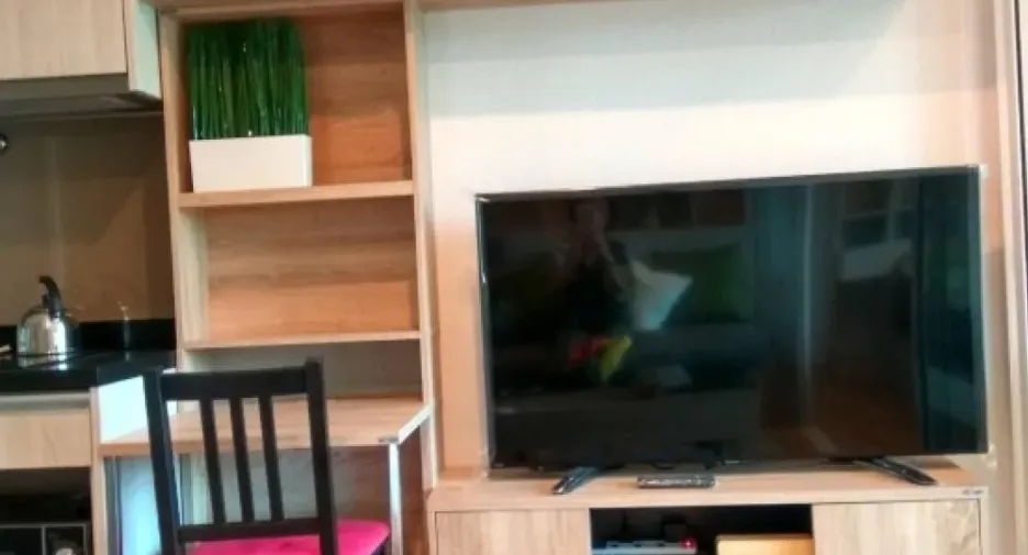 Wohnung zum Kauf mit 1 Zimmer in Si Racha, Chonburi