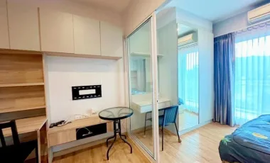 Wohnung zum Kauf mit 1 Zimmer in Si Racha, Chonburi