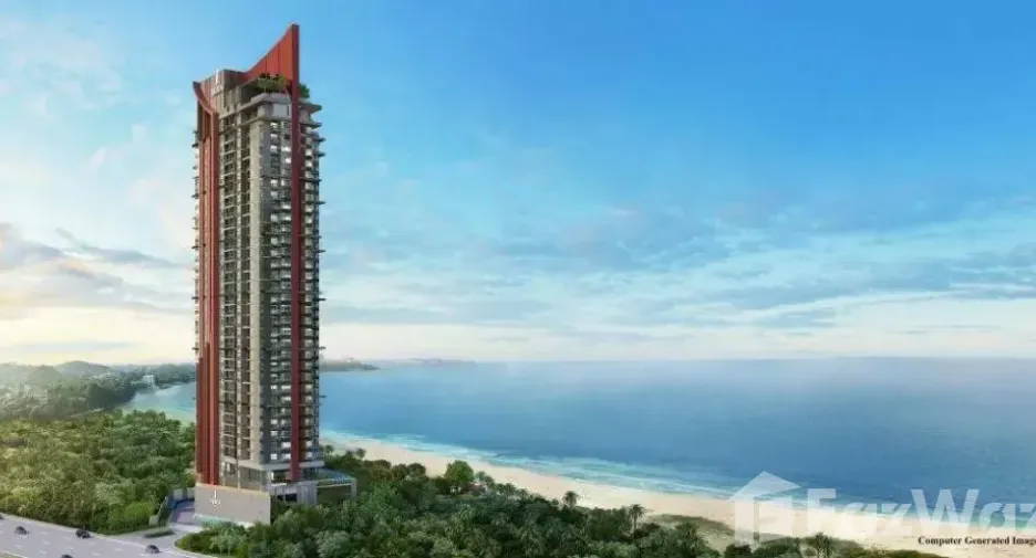 Wohnung zum Kauf mit 1 Zimmer in Si Racha, Chonburi