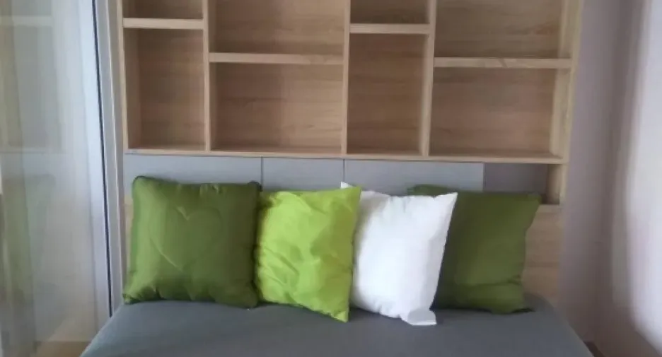 Wohnung zum Kauf mit 1 Zimmer in Si Racha, Chonburi