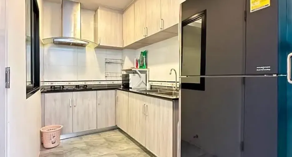 For rent 2 bedrooms townhouse in East Pattaya, Pattaya