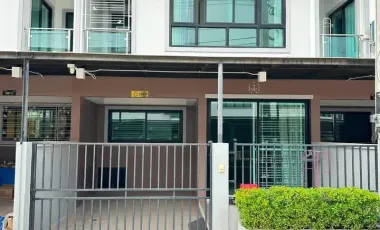 For rent 2 bedrooms townhouse in East Pattaya, Pattaya