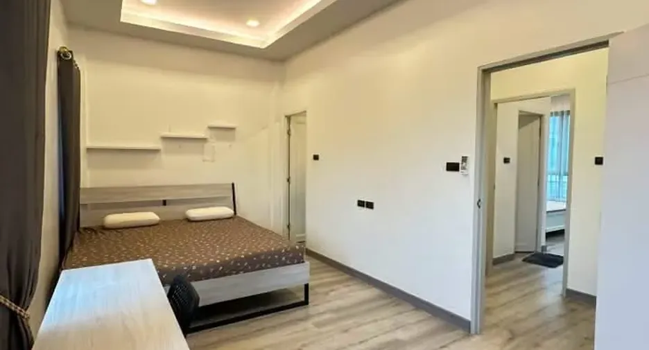 For rent 2 bedrooms townhouse in East Pattaya, Pattaya