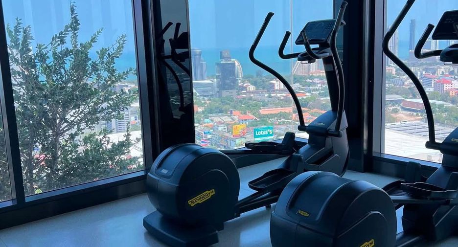 出租 公寓 公寓 在 中芭堤雅, 芭提雅